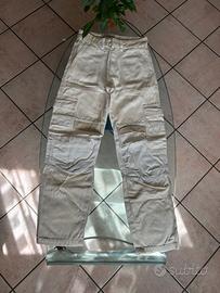 Pantalone 90’s wide berhska