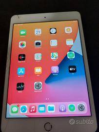 iPad mini 4 - Model A1538 - Modello Wi-Fi - 128 GB