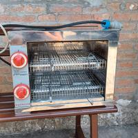 tostiera scaldapanini hamburger bar