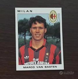 FIGURINA VAN BASTEN 220 MILAN 1991 1992