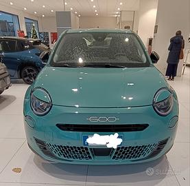 FIAT 600 ibrida 