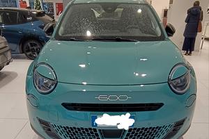 FIAT 600 ibrida 