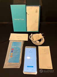 Smartphone Honor 9 Lite 64GB Glacier Grey