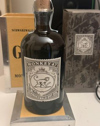 Monkey 47 Schwarzwald Gin Distiller’s Cut 2024