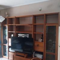 parete attrezzata alta 2.20 lunga 2.70