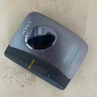 Sony Walkman WM‑EX322 vintage – non testato