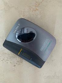 Sony Walkman WM‑EX322 vintage – non testato