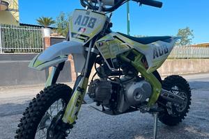 Pitbike modello A08 110cc