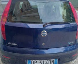 Fiat punto anno 2008