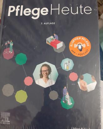 Libro Pflege Heute nuovo