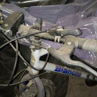Bicicletta Bianchi