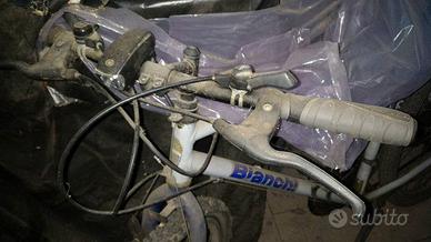 Bicicletta Bianchi