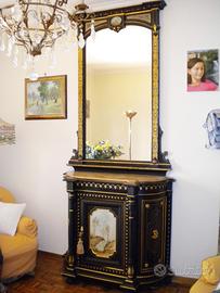 Mobile Servante Specchiera