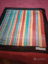 foulard vintage