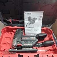 seghetto a pendolo Parkside performance 20V