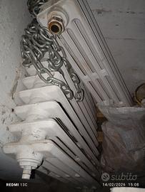 termo antichi in ghisa