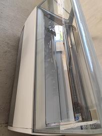 Vetrina gelati professionale