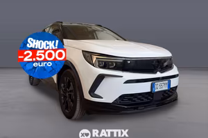 OPEL grandland 2022 Grandland 1.6 phev GS Line fwd