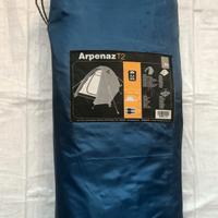 Tenda da campeggio Quechua Arpenaz T2 NUOVA!!!