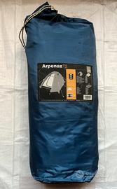 Tenda da campeggio Quechua Arpenaz T2 NUOVA!!!