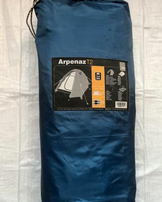 Tenda da campeggio Quechua Arpenaz T2 NUOVA!!!