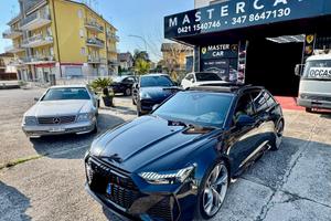 AUDI RS6 4.0 TFSI 600cv EXTRA FULL 20 (PERMUTO)