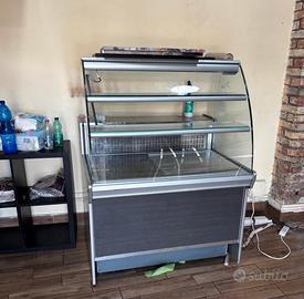 Vetrina frigo