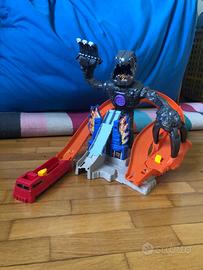 Hot Wheels pista Nitrobot