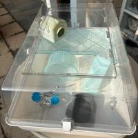 Gabbia per topolini / criceti