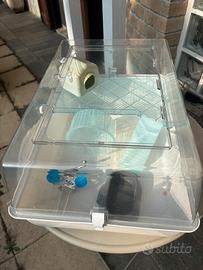 Gabbia per topolini / criceti