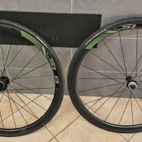 Cerchi carbonio giant slr 1 disc