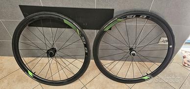 Cerchi carbonio giant slr 1 disc