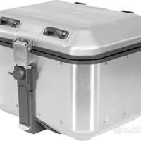 Bauletto givi trekker dolomiti 46 lt alluminio