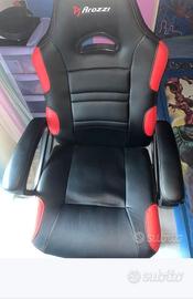 SEDIA GAMING AROZZI 