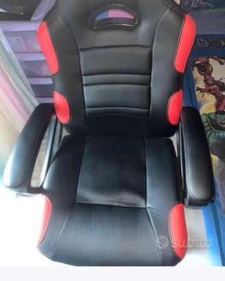 SEDIA GAMING AROZZI 