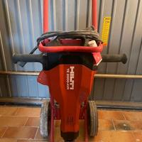 Martello demolitore Hilti TE 2000 AVR Completo