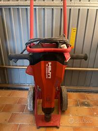 Martello demolitore Hilti TE 2000 AVR Completo