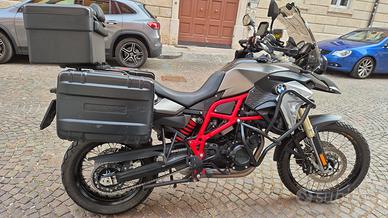 BMW F 800 GS (2017) - Full Optional - Cerchi Bartu