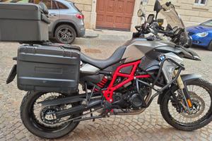 BMW F 800 GS (2017) - Full Optional - Cerchi Bartu