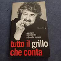 libro Beppe Grillo 
