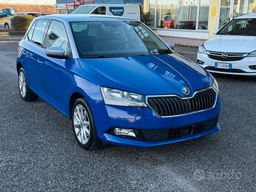 Skoda Fabia 1.0 TSI 110 CV DSG Twin Color Argento