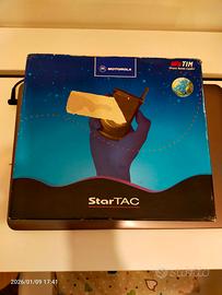 motorola startac etacs senza batteria