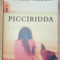 Libro Piciridda di Catena Fiorello