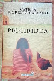 Libro Piciridda di Catena Fiorello