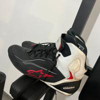 Scarpe moto alpinestars 44