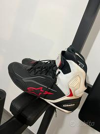 Scarpe moto alpinestars 44