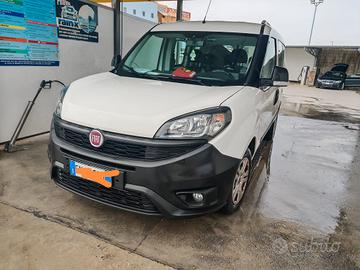 doblo doblò 5 posti combi sedili riscaldati camera