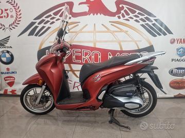 HONDA SH350i - ROSSO - USATO