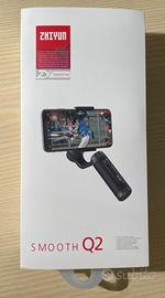 Stabilizzatore Gimbal a 3 Assi