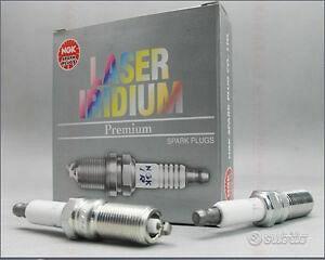 2 candele ngk laser iridium kawasaki er6n versys